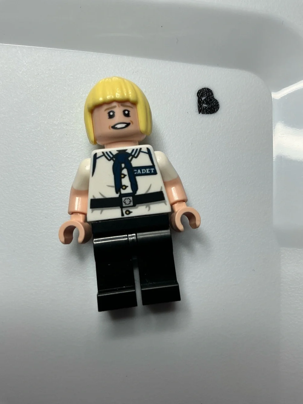 LEGO Helmeppo Minifigure